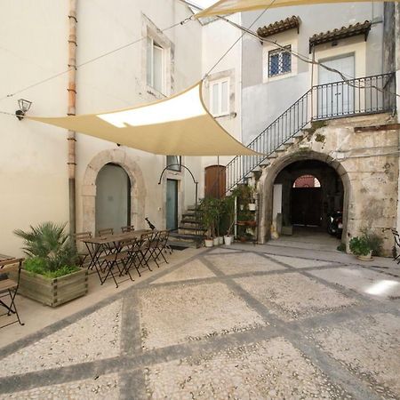 Suite San Giuseppe 2 Syracuse Eksteriør bilde