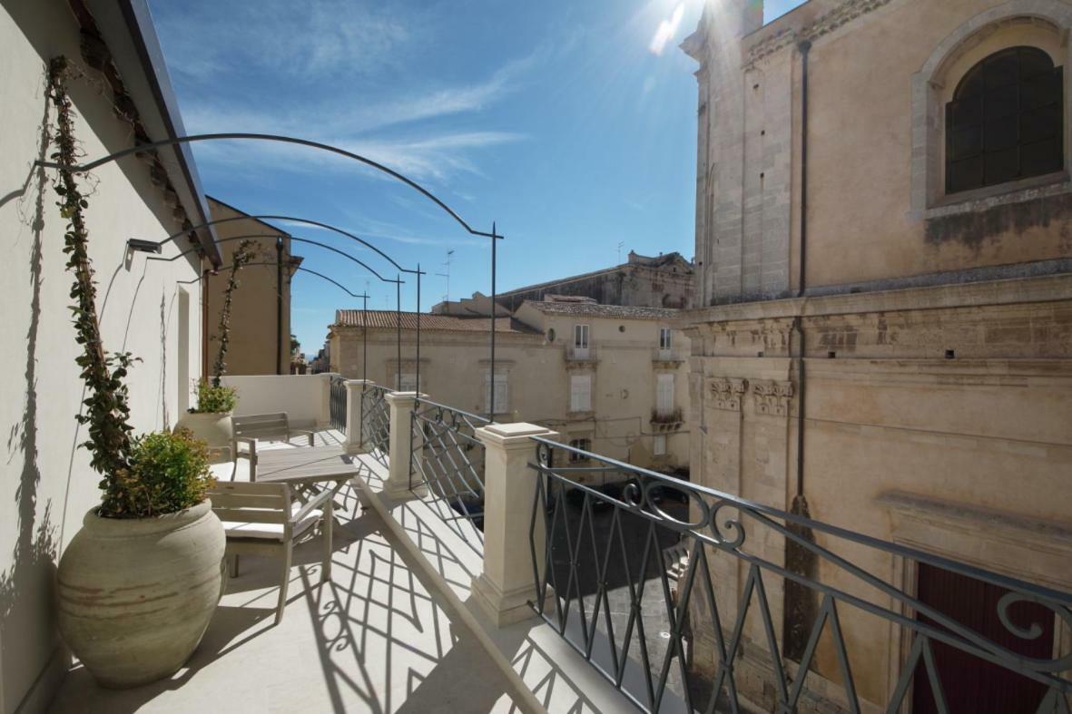 Suite San Giuseppe 2 Syracuse Eksteriør bilde