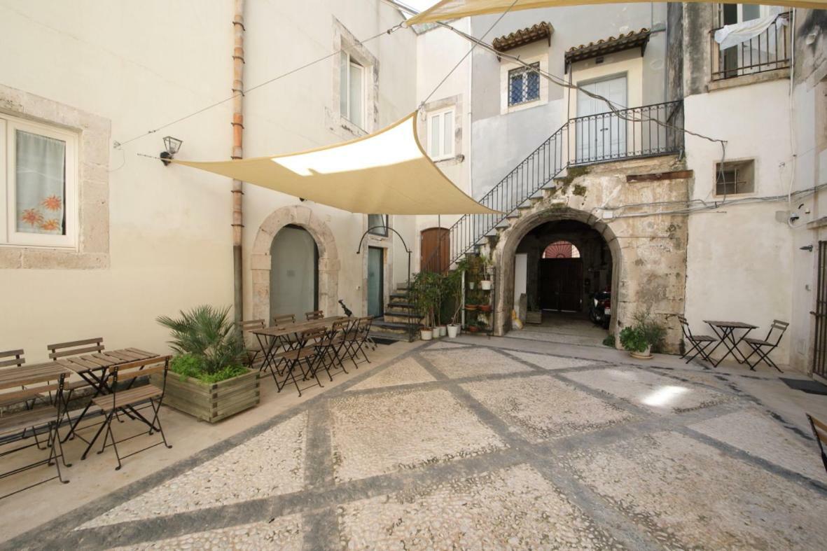 Suite San Giuseppe 2 Syracuse Eksteriør bilde